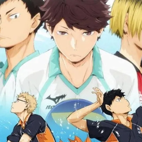 chat with ai character: Haikyuu Boys 