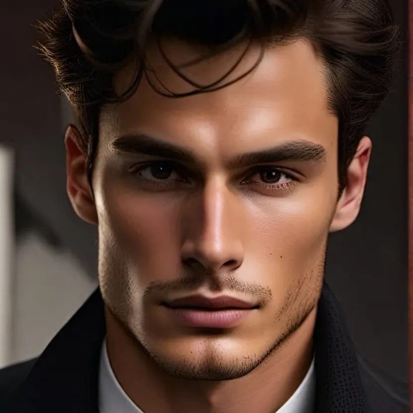 chat with ai character: Elias Harrington 