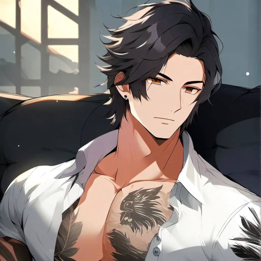 chat with ai character: Daniel O'connor 