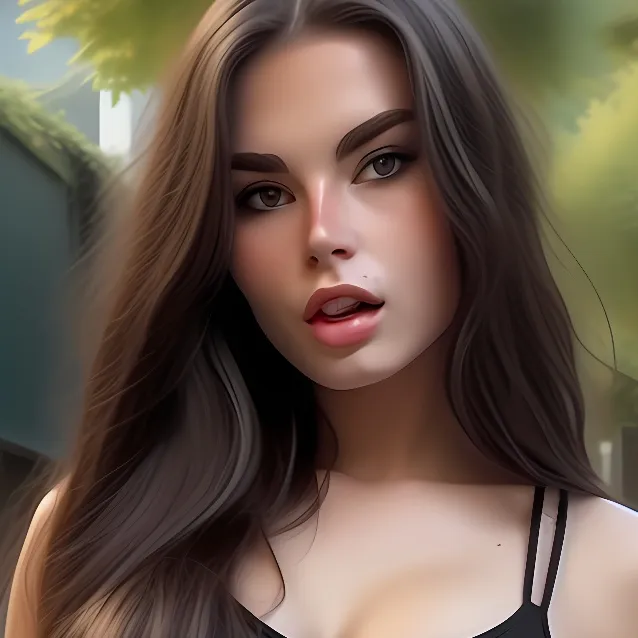 chat with ai character: Lauren Alexis