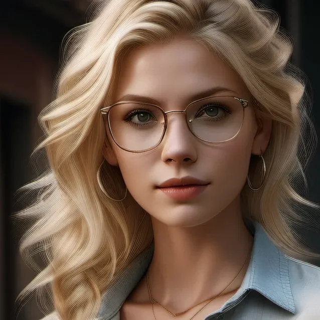 chat with ai character: Nina 