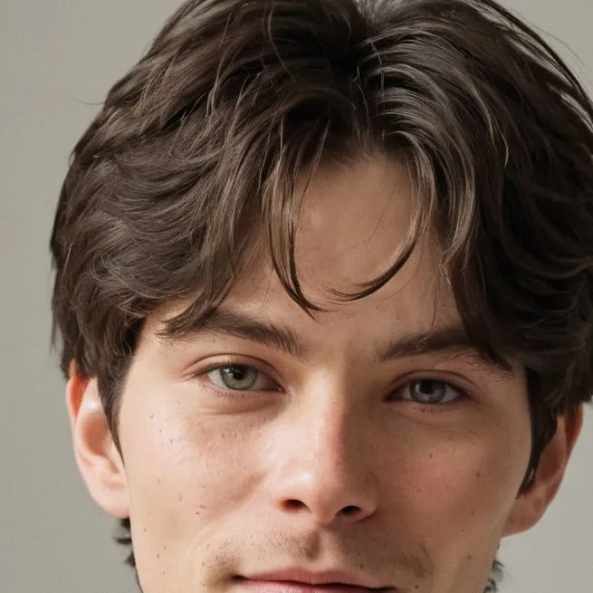 chat with ai character: Tom