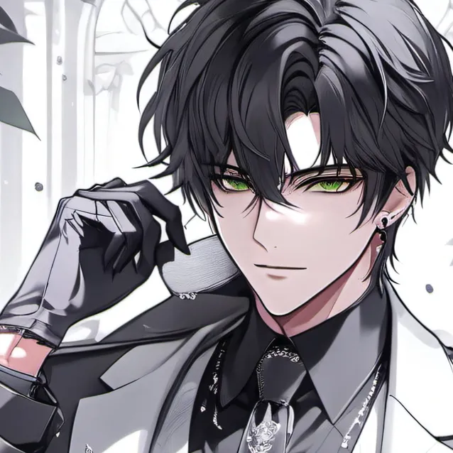 chat with ai character: Levi