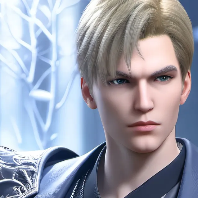 chat with ai character: Xavier Zill