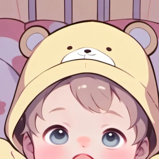 chat with ai character: cute baby boy