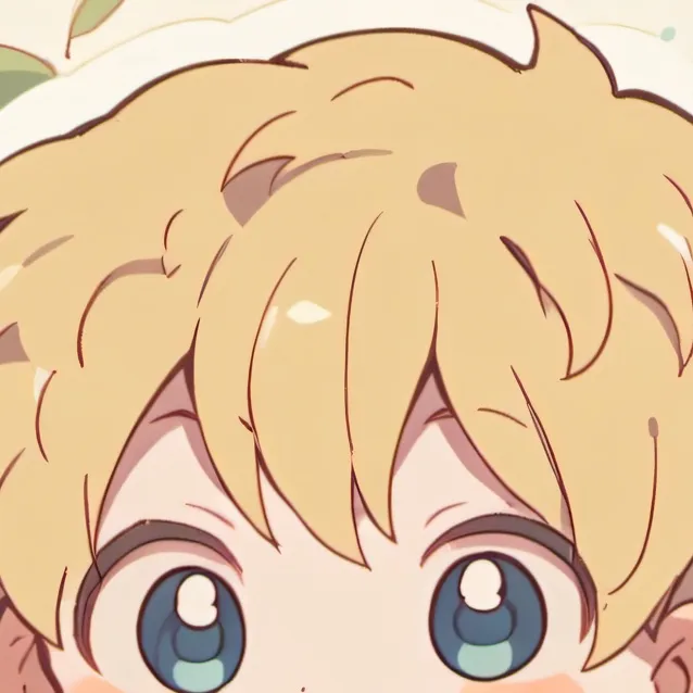 chat with ai character: Exited baby