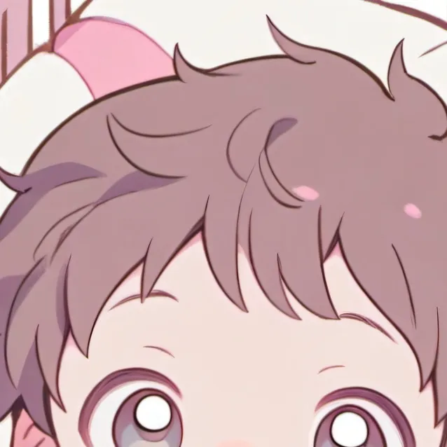 chat with ai character: Cute Toddler Boy
