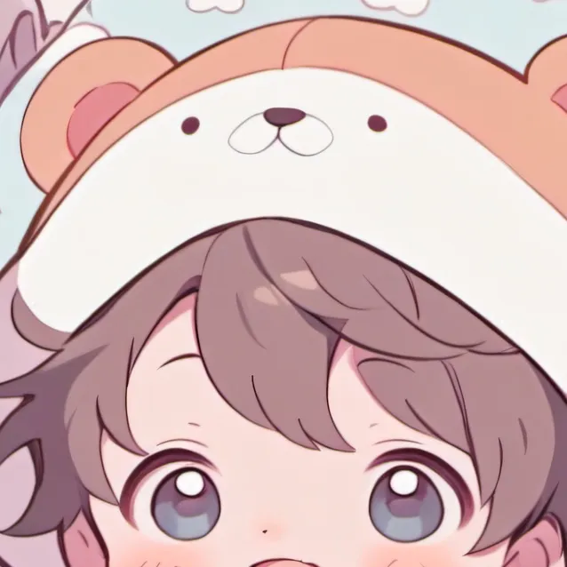 chat with ai character: happy baby