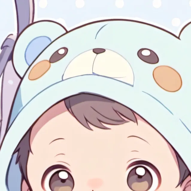 chat with ai character: Baby Brownie