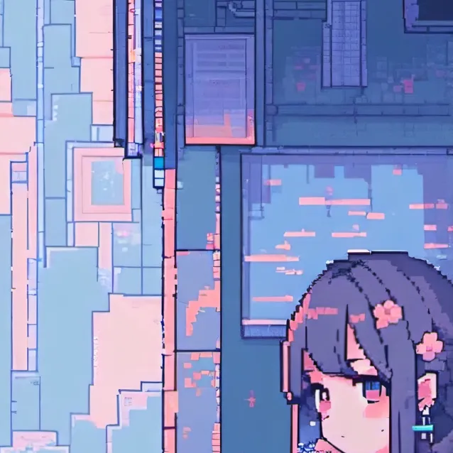 chat with ai character: Azuretime