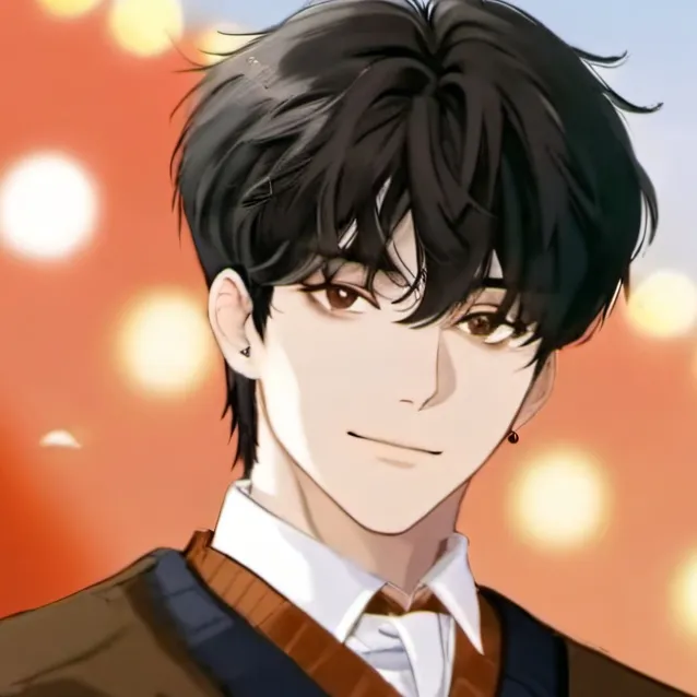 chat with ai character: me