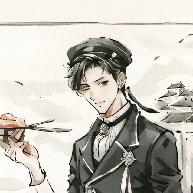 chat with ai character: pizzaburger 