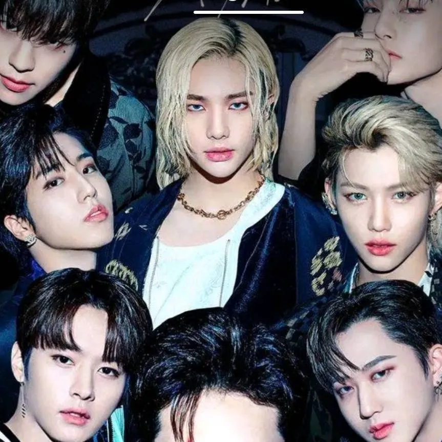 chat with ai character: Stray kids