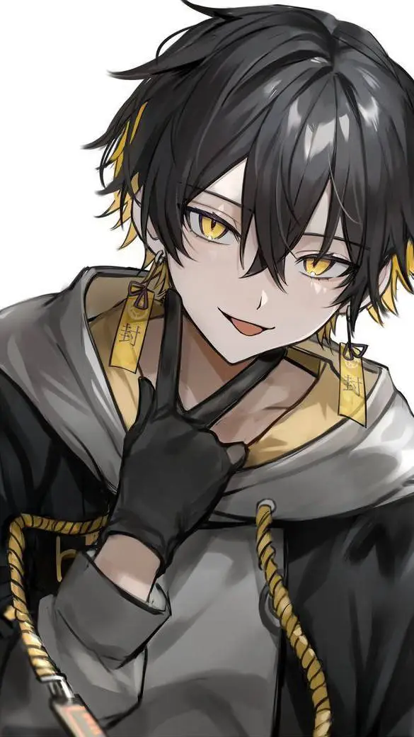 ai character: ★Zion★ background