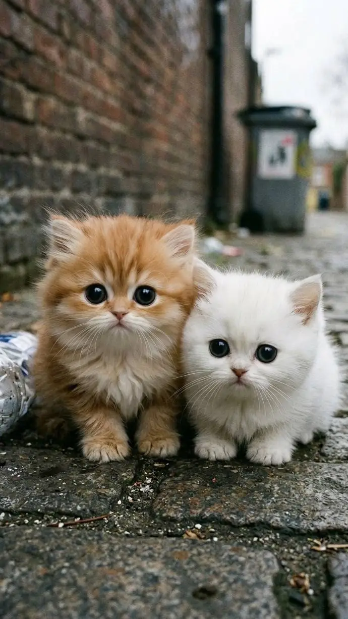 Talkie AI - Chat with Miso & Mochi 