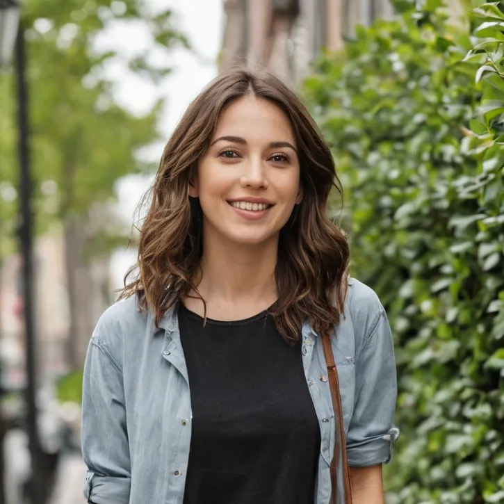 chat with ai character: Paloma Galloway