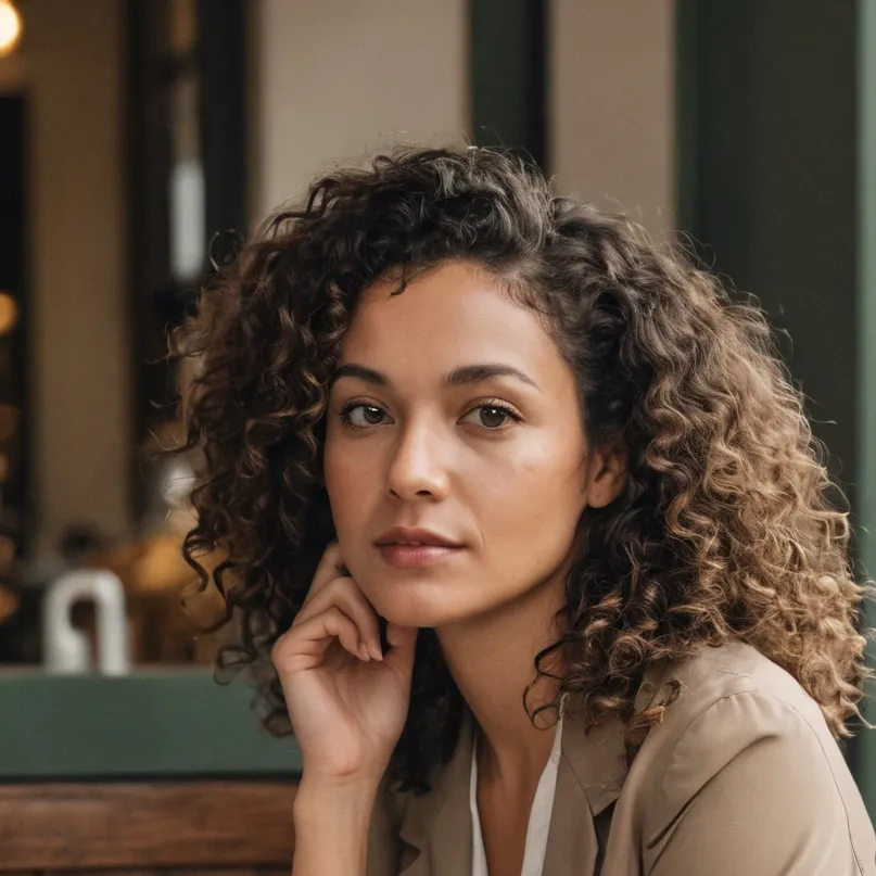 chat with ai character: Delilah Wells