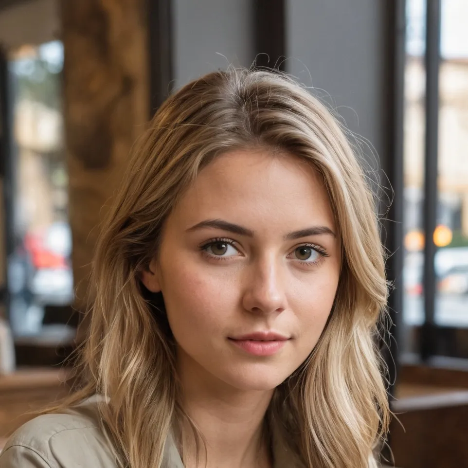 chat with ai character: Chloe McCoy