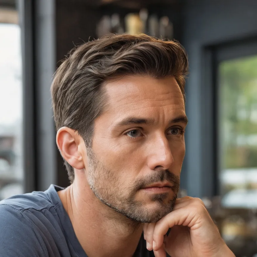 chat with ai character: Colin Wilson