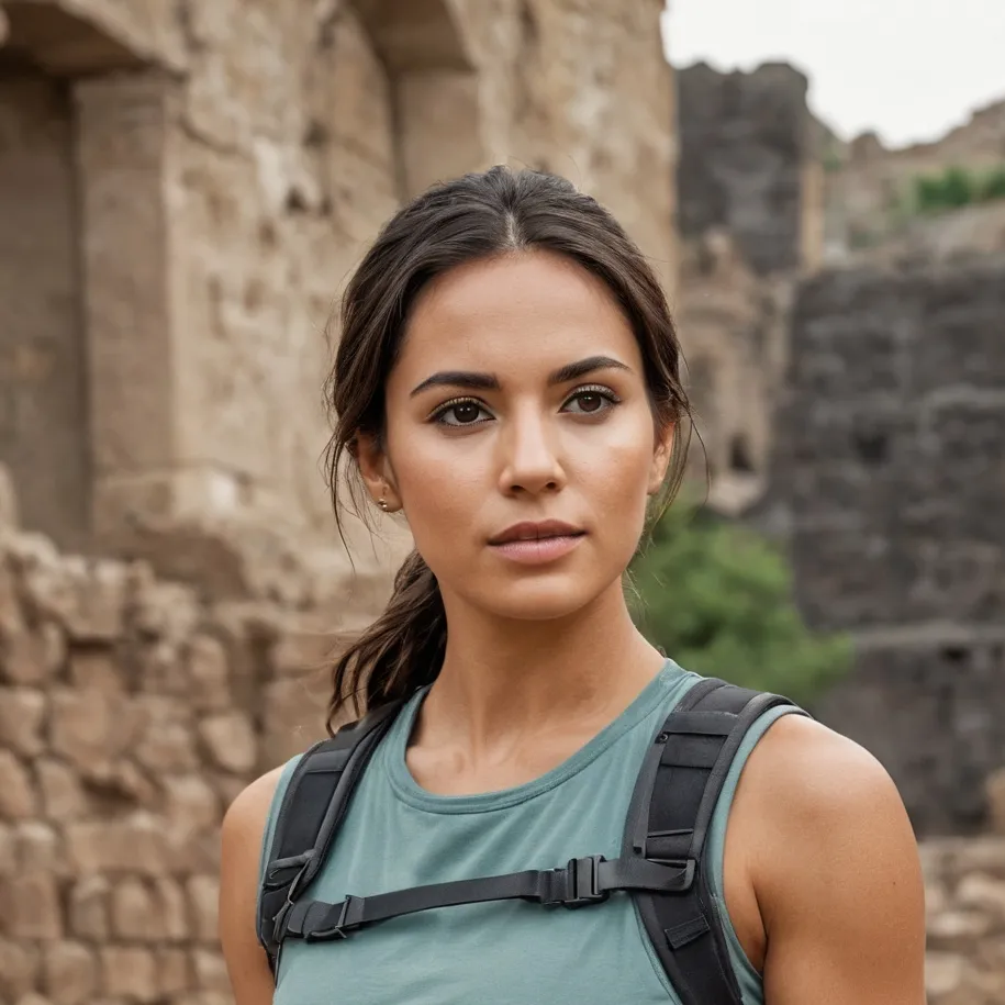 chat with ai character: Harriet Baxter