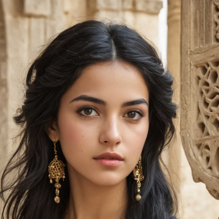 chat with ai character: Aldontza Jimena