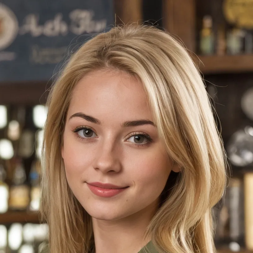 chat with ai character: Saoirse Kerr