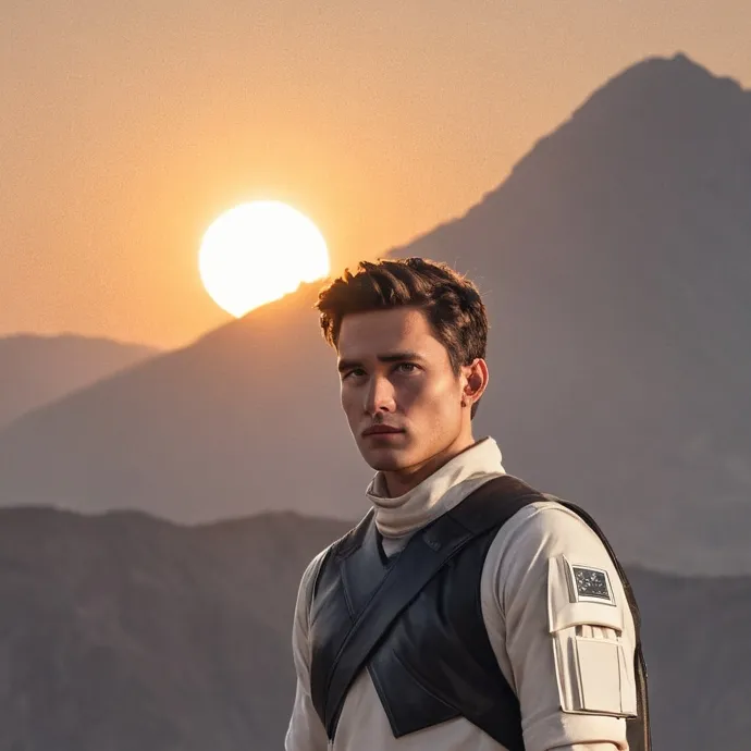 chat with ai character: Eitan Synjai