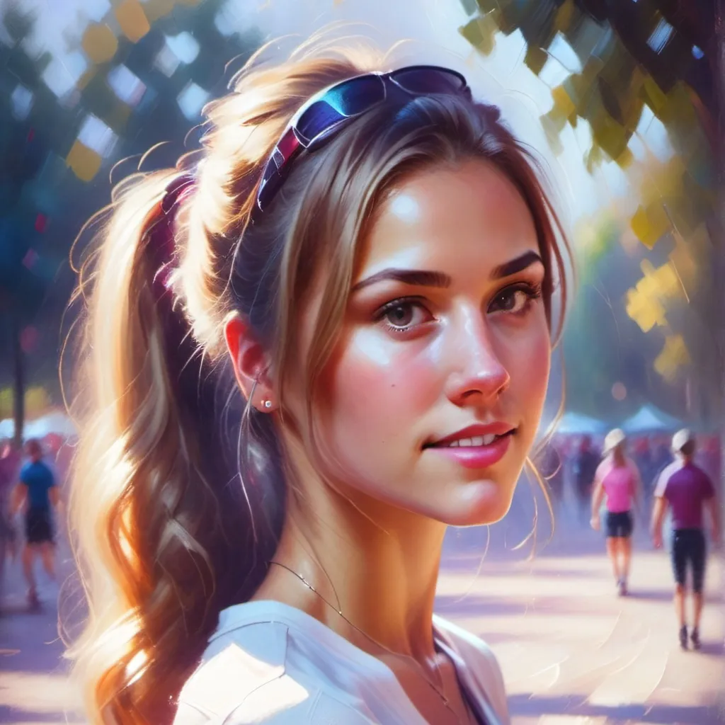 chat with ai character: Kirsten Vermes