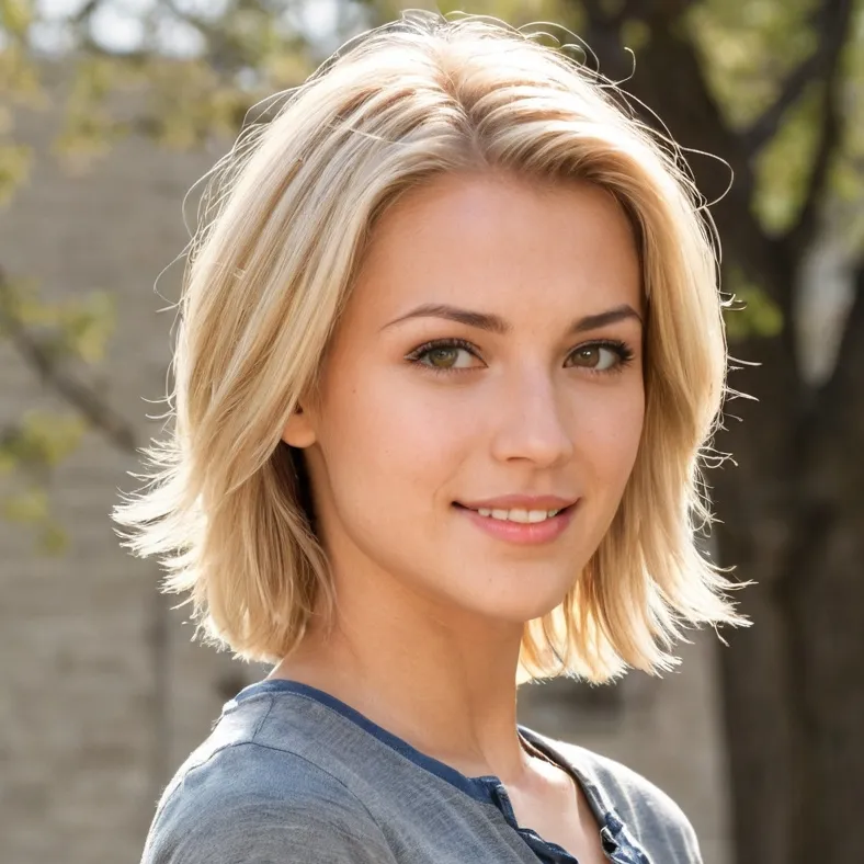 chat with ai character: June Norton