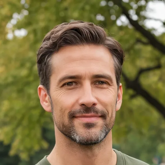 chat with ai character: Fred Palmer