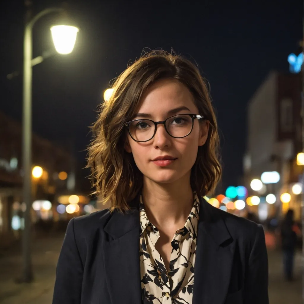 chat with ai character: Judith Morris