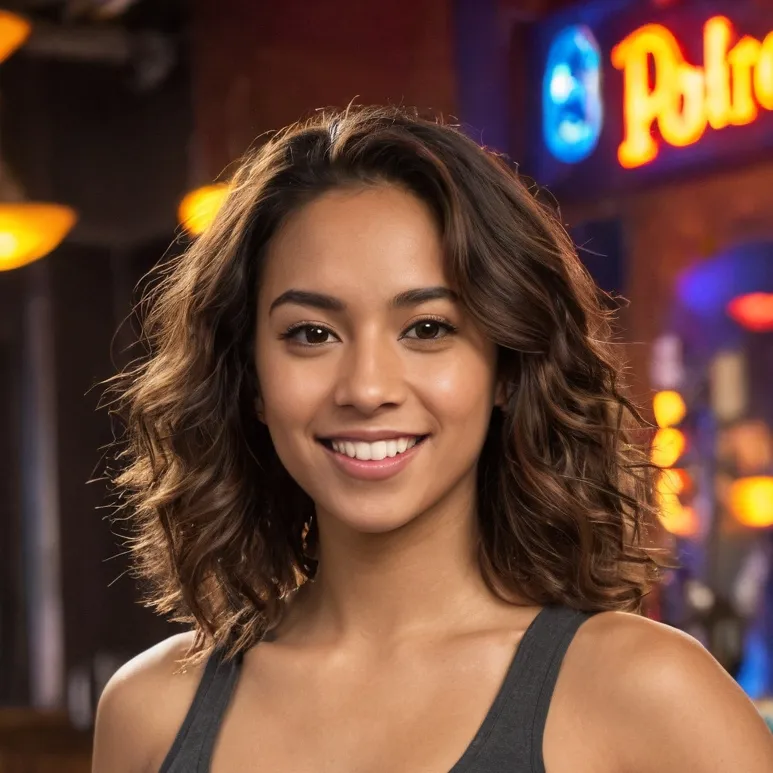 chat with ai character: Yara Estevez