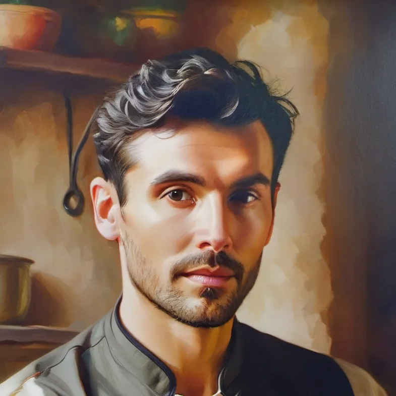 chat with ai character: Pato Nieves