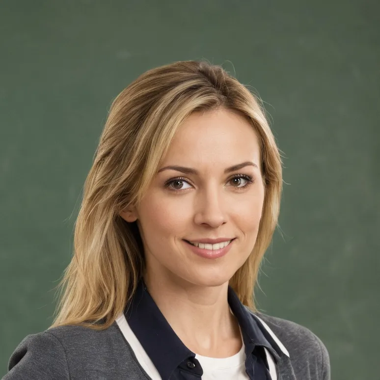 chat with ai character: Sasha Vickers