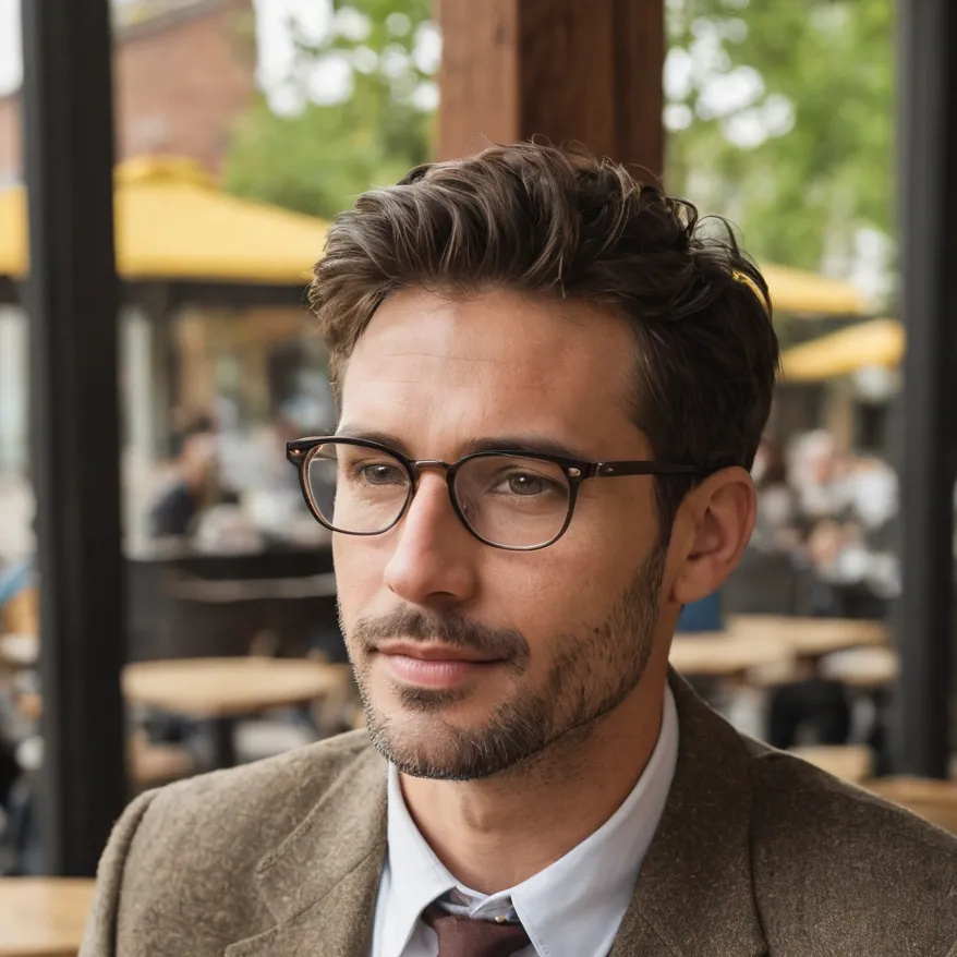 chat with ai character: Nate Owens