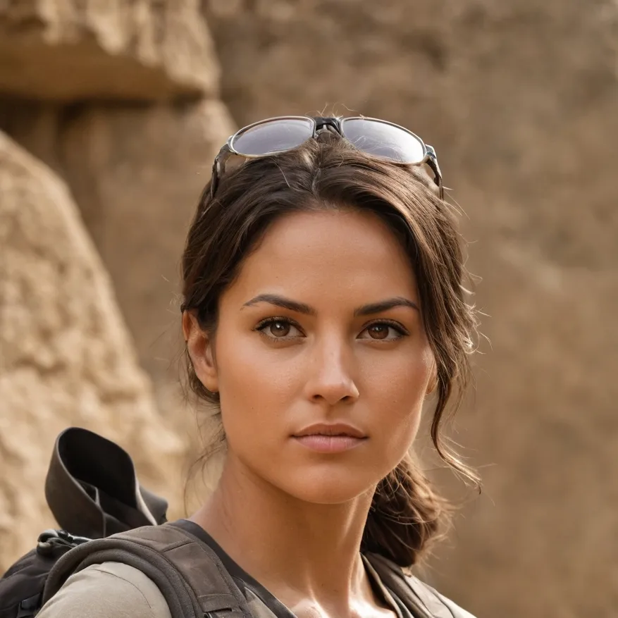 chat with ai character: Jocelyn Herrera