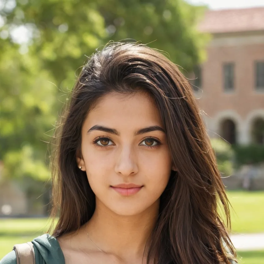 chat with ai character: Atefeh Yazdani