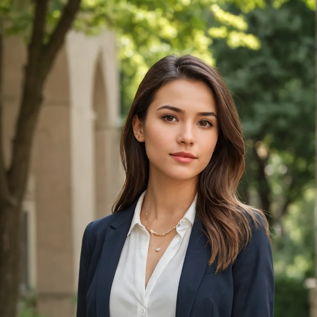 chat with ai character: Milena Ceballos