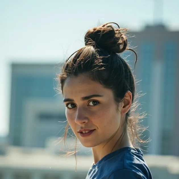 chat with ai character: Gina Olson