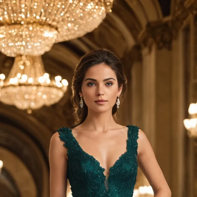 chat with ai character: Oceane Marenghi