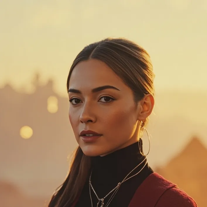 chat with ai character: Nushara Zelline