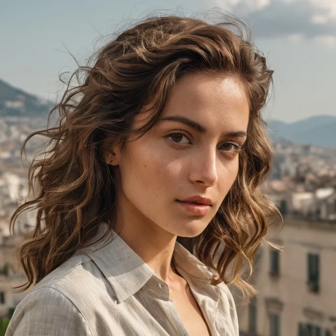 chat with ai character: Giulia Ambrosi