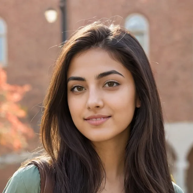 chat with ai character: Samira Feyzi