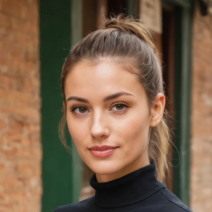 chat with ai character: Kaia Jenkins