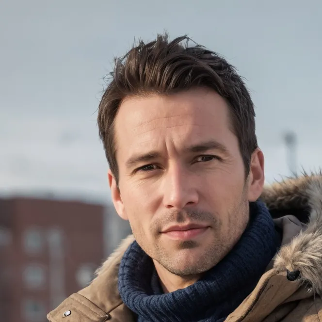 chat with ai character: Nicholas Davidson