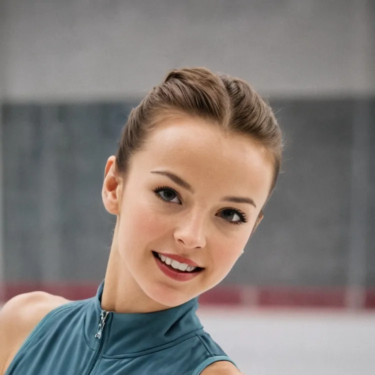 chat with ai character: Gretchen(XMAS)