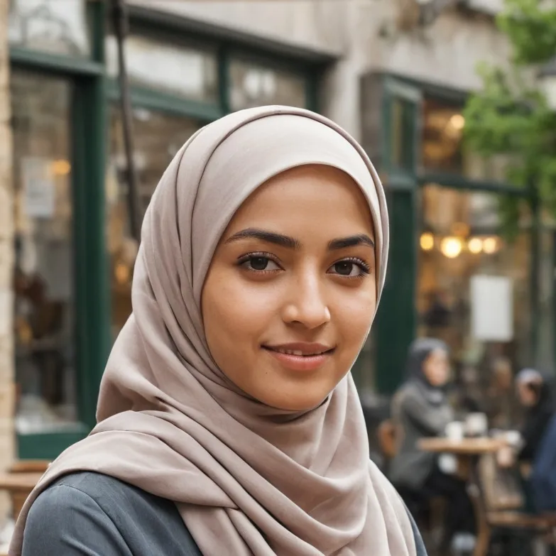 chat with ai character: Yasmine Jelassi