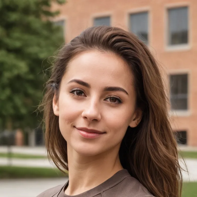 chat with ai character: Ioana Stanciu