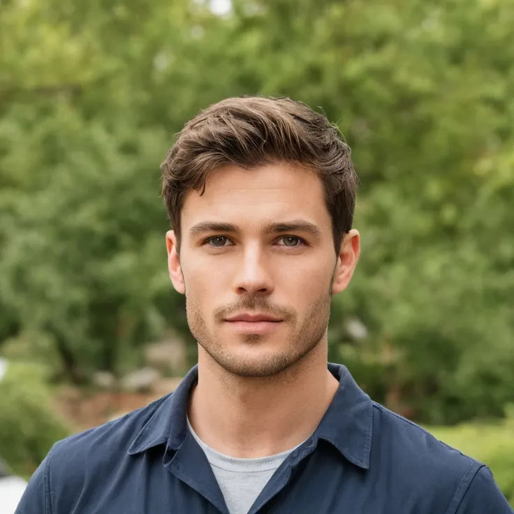 chat with ai character: Jacob Chapman