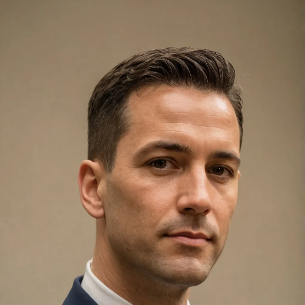 chat with ai character: Daniel Jennings